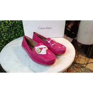 Calvin Klein Women's Loafer Flat